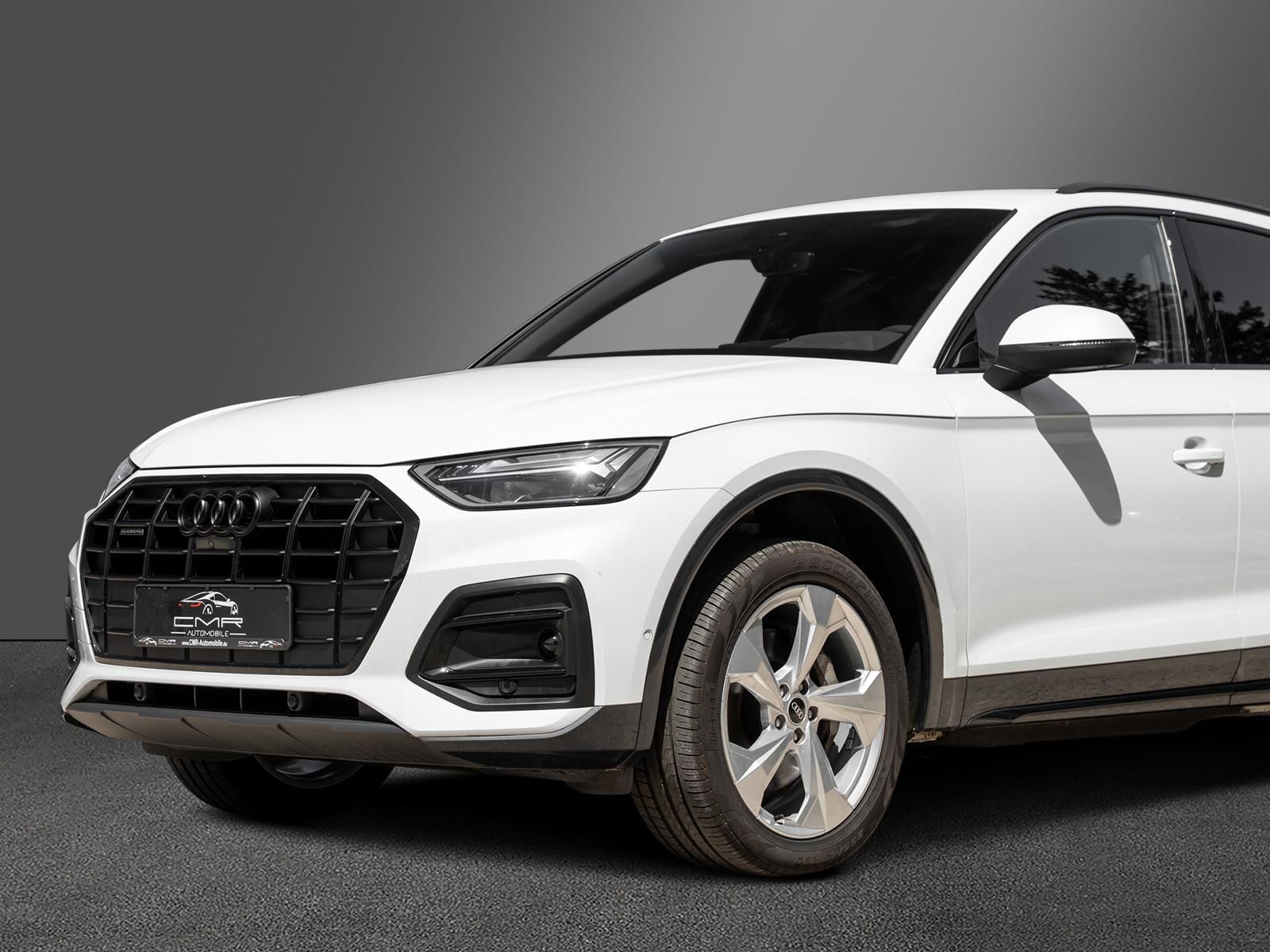 Audi Q5 50 TDI quattro advanced Optik Pak. schw. DSP foto 9