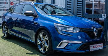 Fahrzeugabbildung Renault Megane IV Grandtour GT  |ALCANTARA|LED|KAMERA|
