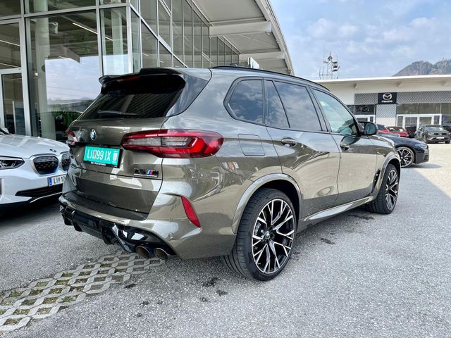 BMW X5 M Competition 