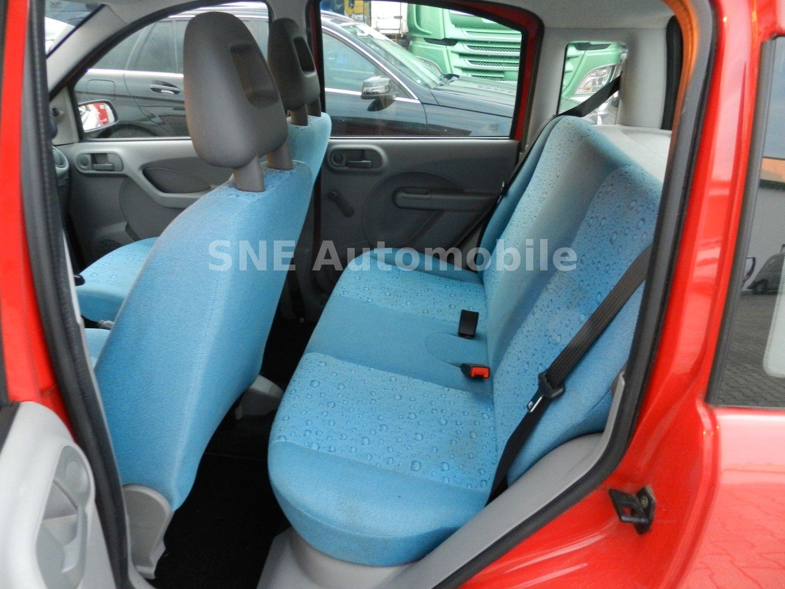 Fiat Panda 1.1 8V