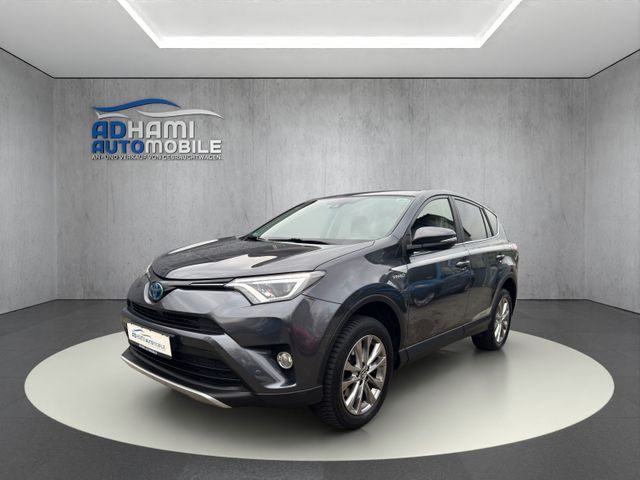 Toyota RAV 4 Hybrid Edition/4x4/LED/NAVI/KLIMA/SHZ/CAM!