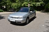 Volkswagen Golf Cabrio 2.0 Highline, Leder, elek..Dach, etc - Volkswagen Golf aus 2002: Cabrio