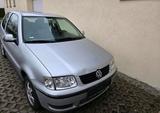 Volkswagen Vw Polo 6n - gebrauchte VW Polo aus dem Jahr 2000