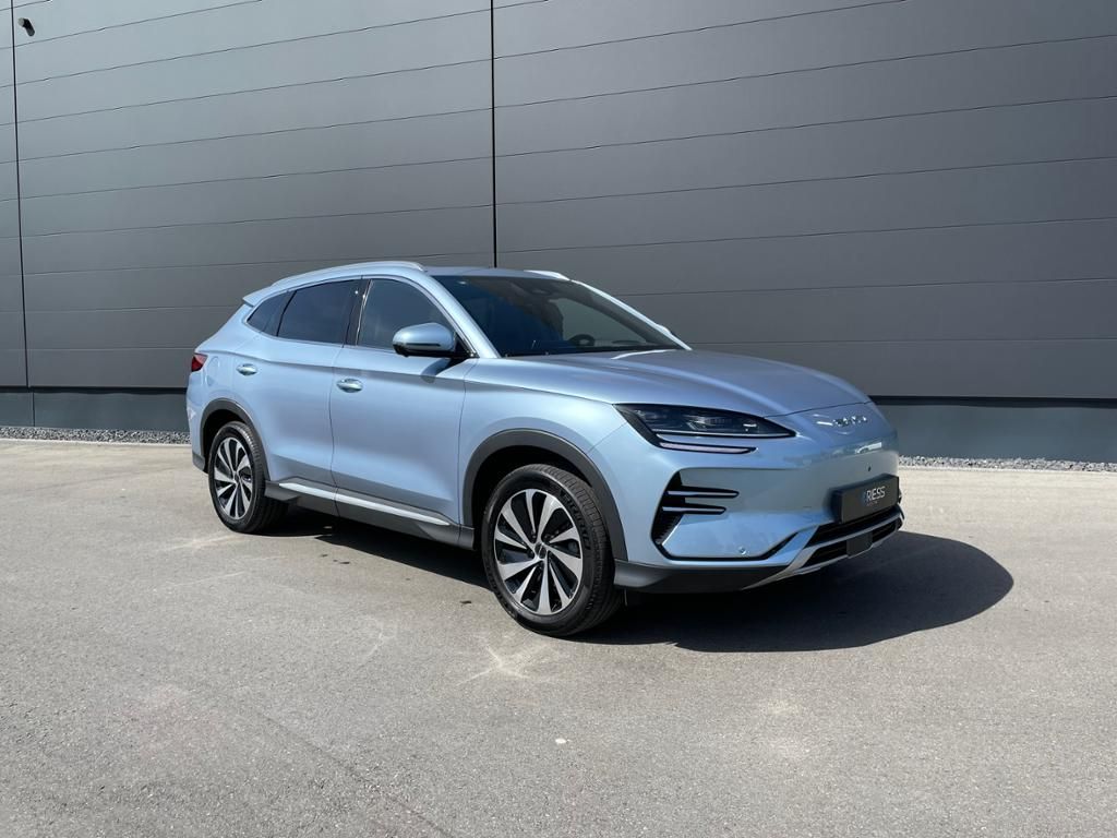 BYD SEAL U