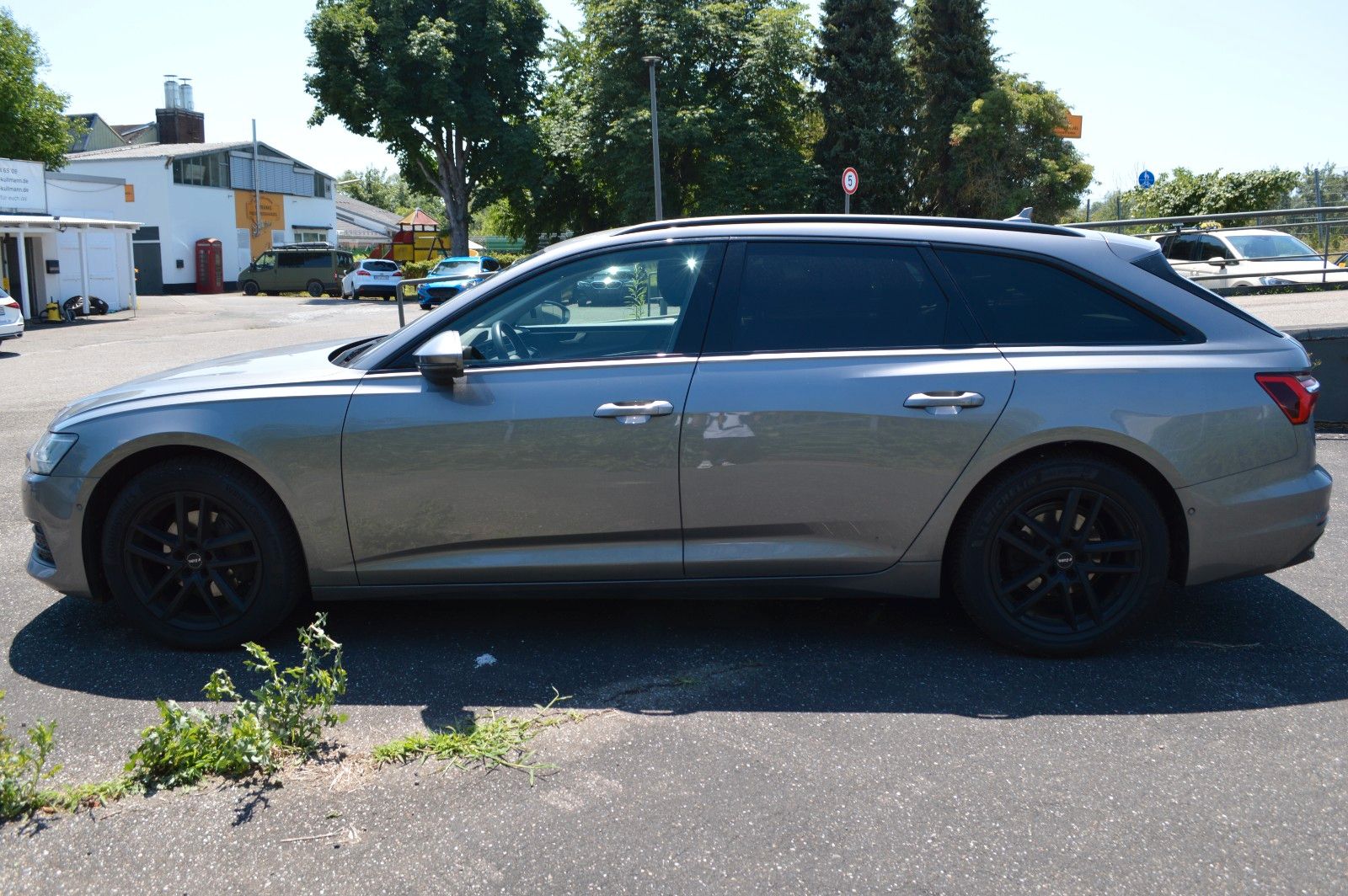 Audi A6 Avant 40 TDI basis foto 5