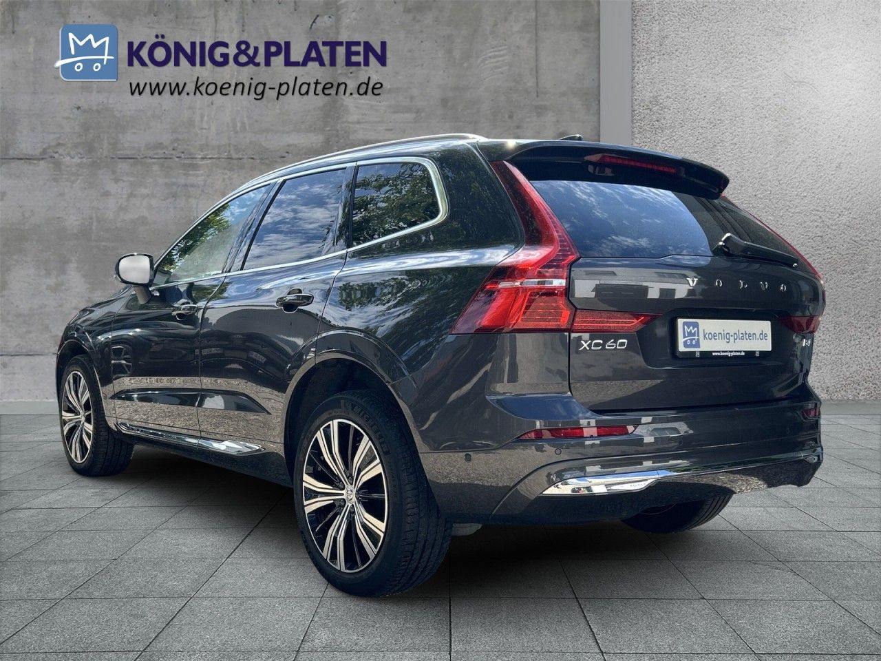 Volvo XC60 B4 (Diesel) AWD Ultimate Bright Klima Navi foto 4