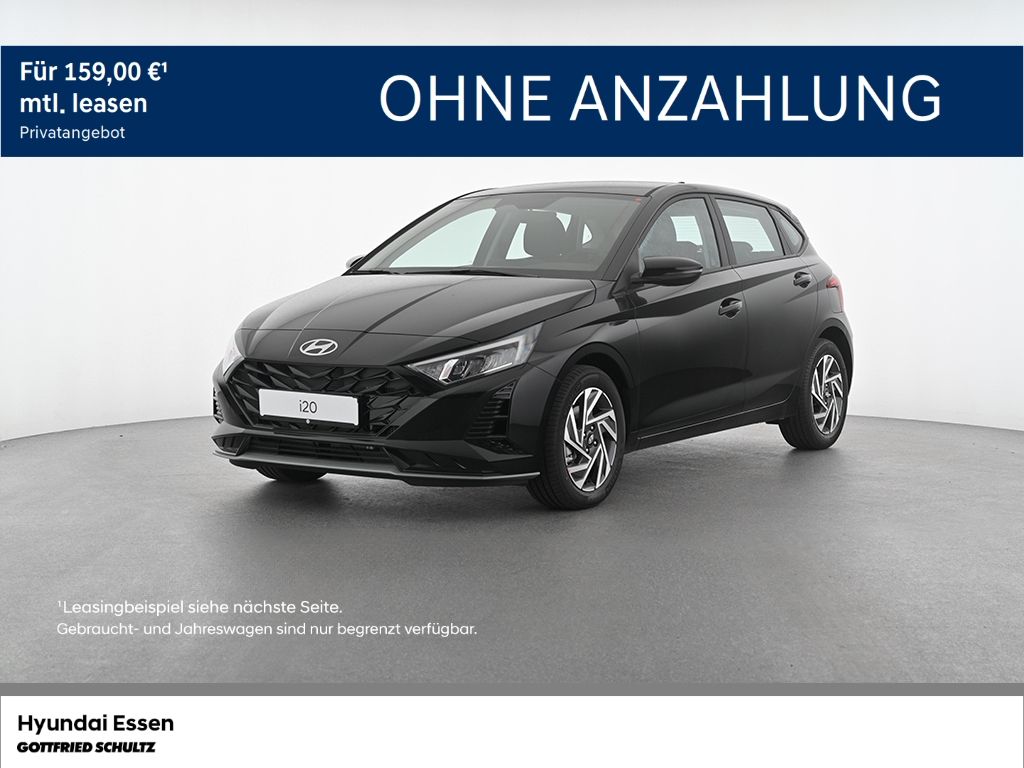 i20 TREND 1.0T-GDI