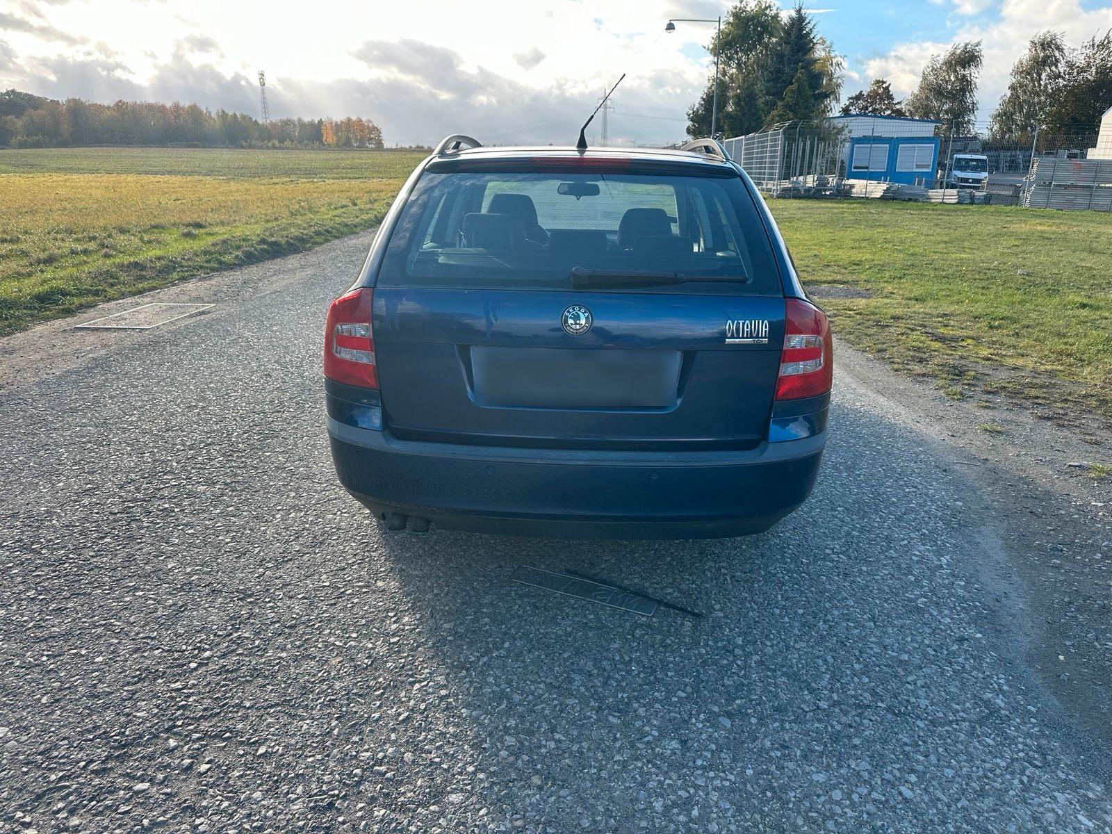 Skoda Octavia 2006 — photo 5