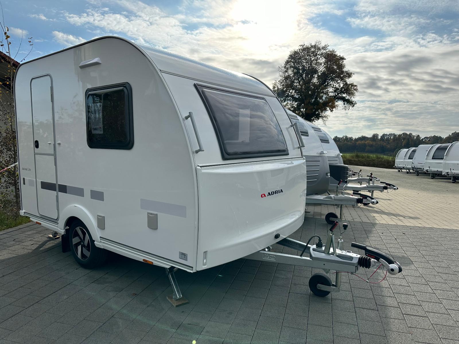 Adria Aviva 300 LH Lite, 1000 Kg, SOFORT VERFÜGBAR