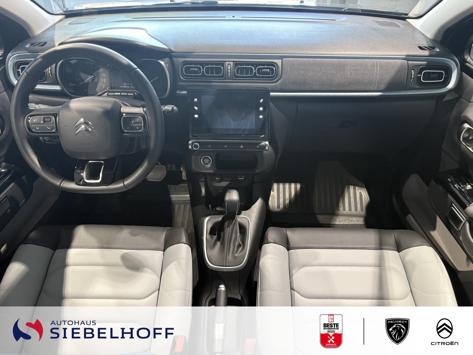 Citroën C3 ELLE PureTech 110 EAT6