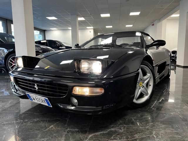 Ferrari FERRARI F355 Spider F1 ASI / TAGLIANDI CERTIFICA