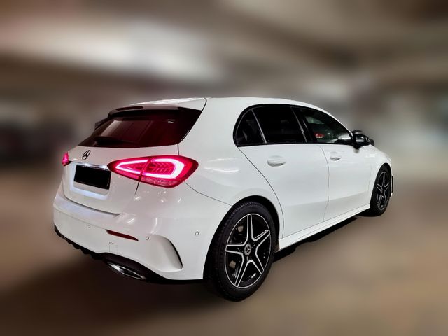 Mercedes-Benz A 220 AMG Line*Leder*Widescreen*Nightpaket*