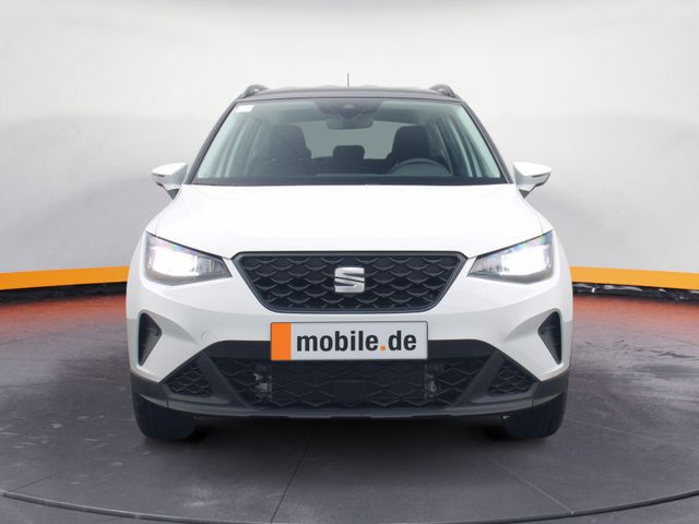 Seat Arona Style 1.0 TSI DSG / Navi, RFK, LED, ACC