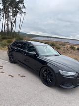 Audi A6 50 TDI quattro tiptronic sport Avant sport - Audi A6 tiptronic
