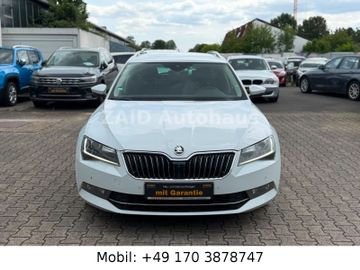 Skoda Superb - 2
