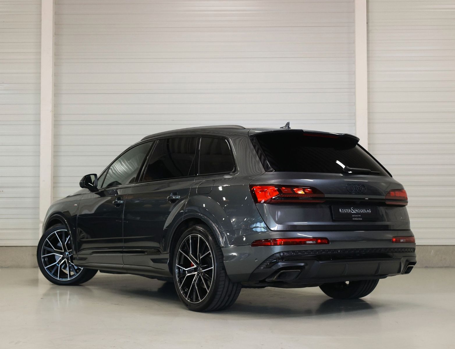 Audi Q7 60 TFSI e Quattro | Pano - AHK - HUD imagem 2