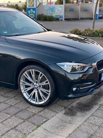 BMW BMW 318d Touring Automatik | Head-Up | Pan...