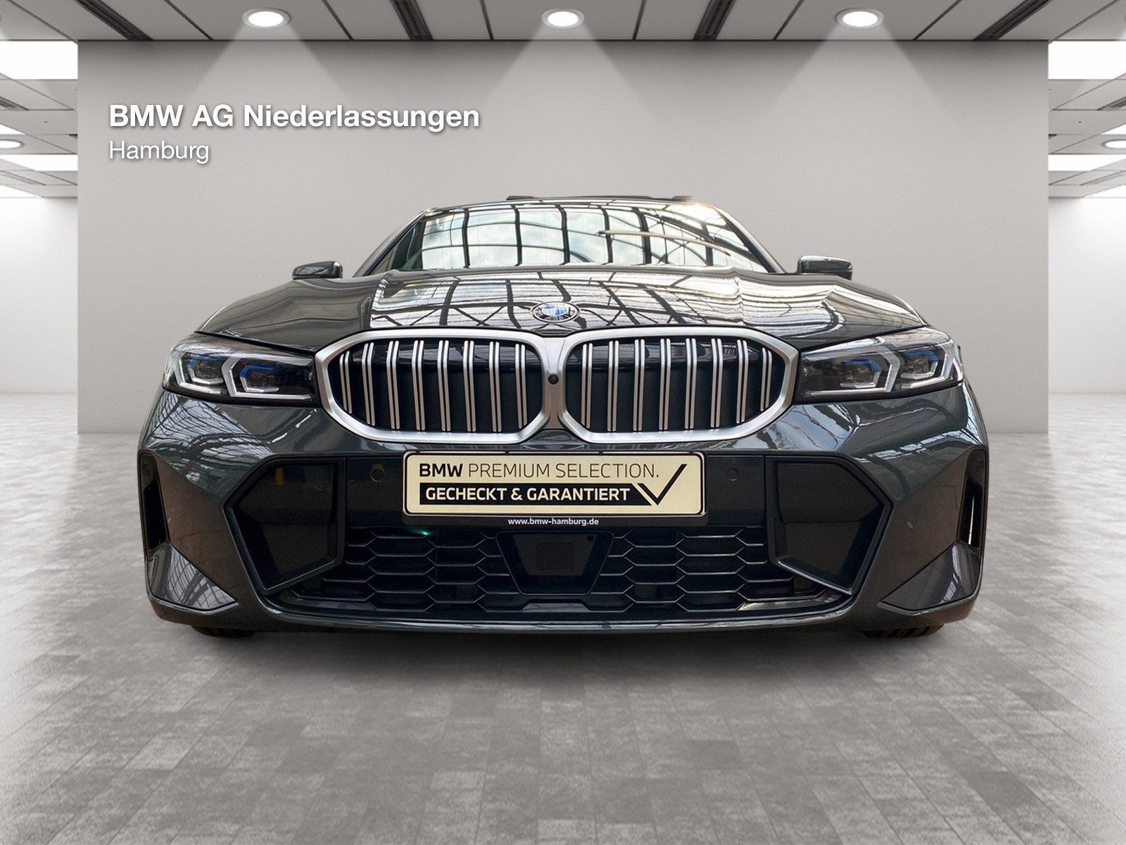 BMW 320 - Bild 10