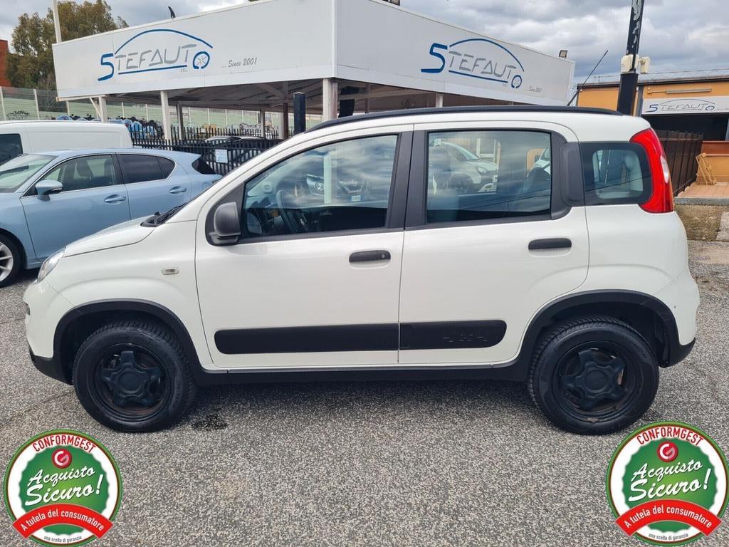 Fiat Panda 4x4 TwinAir TurboEU6dTAGLIANDIUNIP 2021