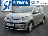 Volkswagen up! 1.0 TSI move Klima SHZ PDC Temp Licht+Sicht