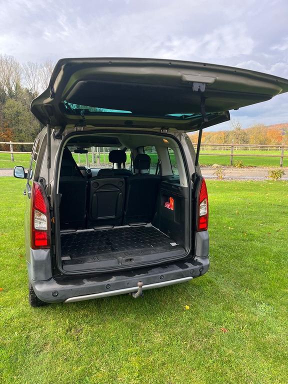 Peugeot Partner Tepee