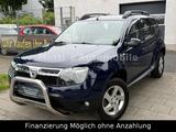Dacia Duster I Laureate 4x4 1.6 Zahnriemen-NEU/AHK/Top - Dacia Duster: Laureate