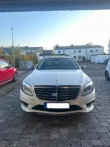 Mercedes-Benz S 350 d L / AMG Line Plus / Designo - Mercedes-Benz S 350 in Kassel