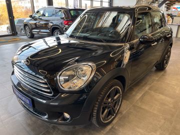 MINI Cooper D Countryman *PANO*LEDER*BI-XENON*