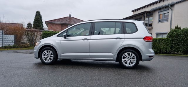 Volkswagen Touran Comfortline 1 Hand 2,0TDI DSG