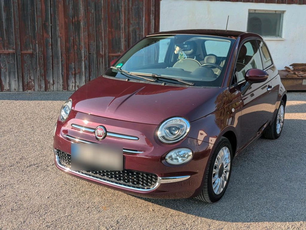 Image of Fiat 500L