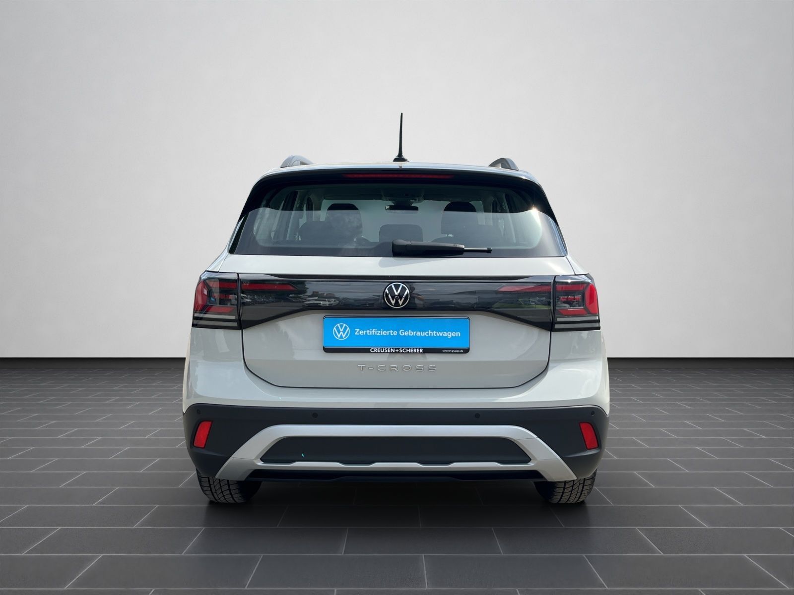 Volkswagen T-Cross - Bild 7