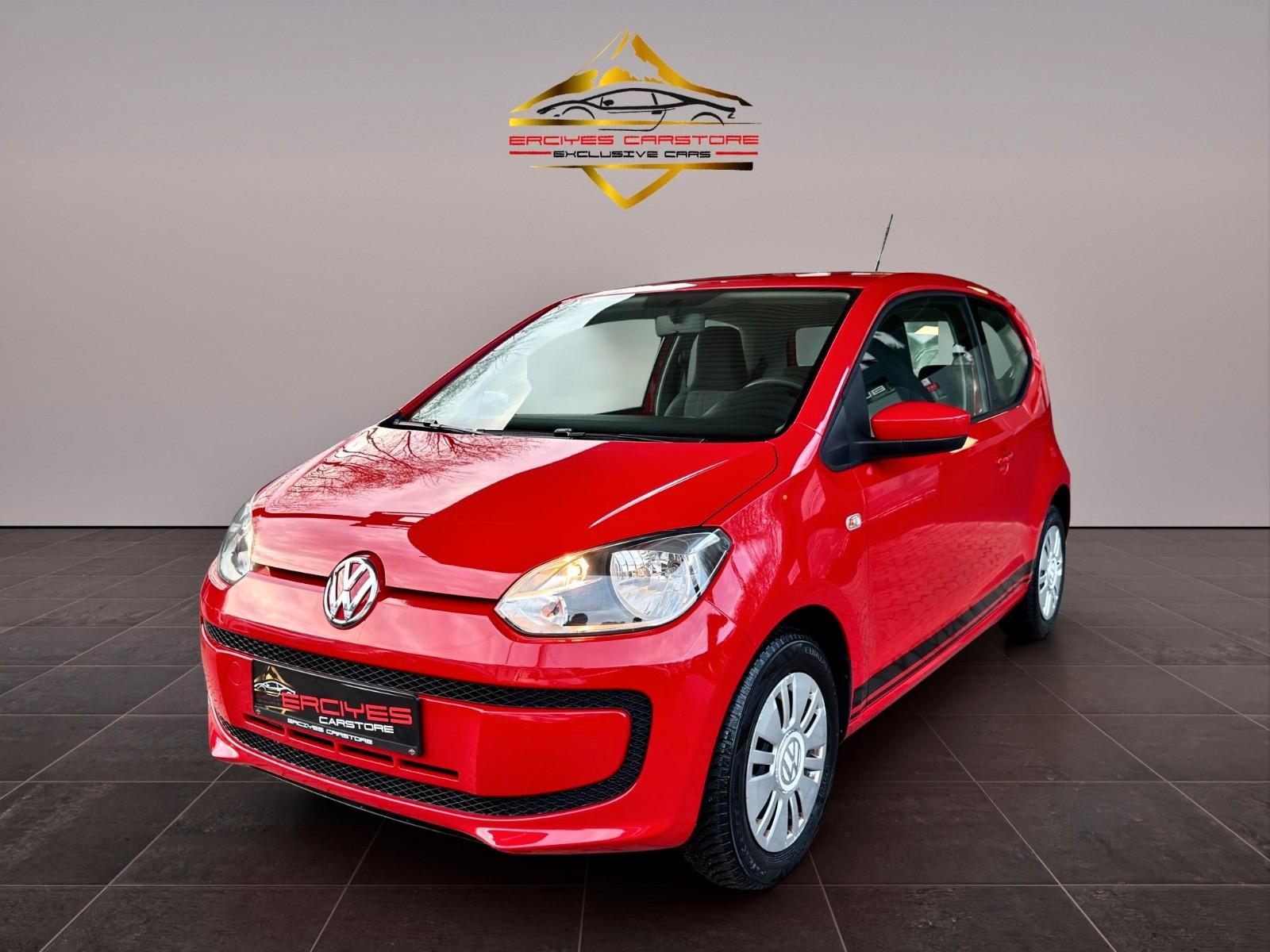 Volkswagen up! move up!*Service Neu*
