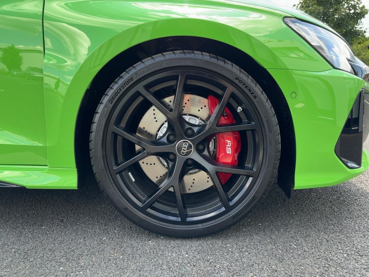 Audi RS3 - Bild 12