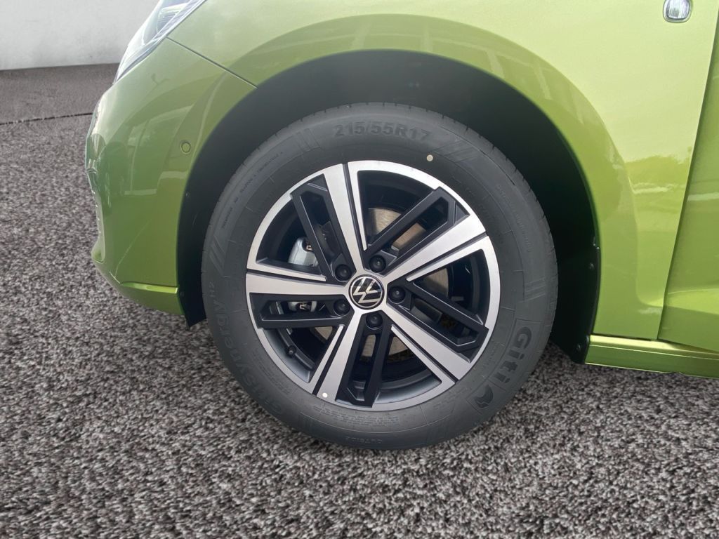 Fahrzeugabbildung Volkswagen Caddy 1.5 TSI *Goal*LED*Winterpaket