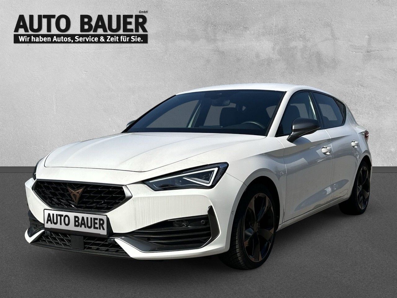 Fahrzeugabbildung CUPRA Leon 1.5 eTSI 150 PS DSG