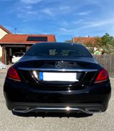 Mercedes-Benz C 220d AMG Line  10 Monate Garanti - mit Diesel-Antrieb: Mercedes AMG