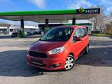 Ford Tourneo Courier Trend - Ford Tourneo Courier aus 2014