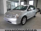 Honda Civic Lim. 5-trg. 1.6 i Aut.Klimaaut. el. Schieb - gebrauchte Honda Civic aus dem Jahr 2003