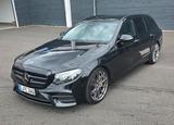 Mercedes-Benz Mercedes Benz E 400D Top Zustand ,Top Auss... - Mercedes-Benz E 400 in Düsseldorf