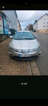 Honda Civic 1,4dsi - Honda Civic: 4d