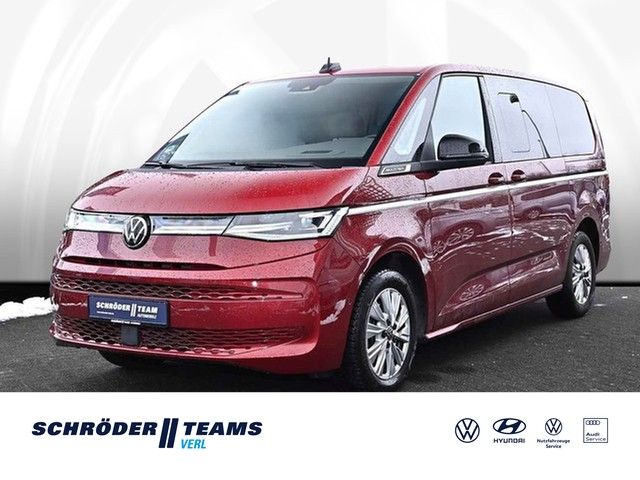 2024 Volkswagen T7 Multivan