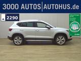 Seat Ateca 1.5 TSI Xperience Navi LED vc AHK ACC RfK - Seat Ateca: Xperience