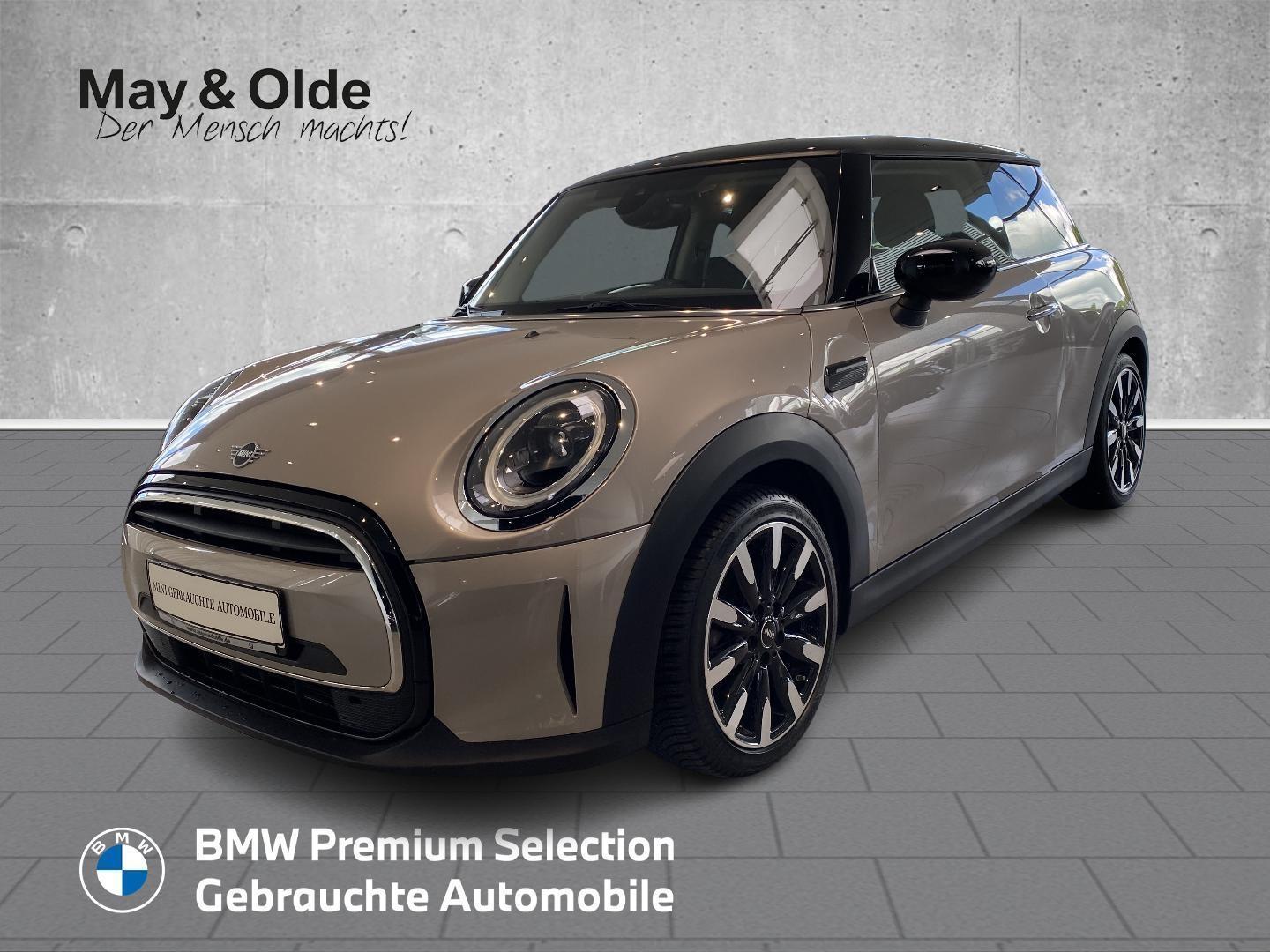 MINI Cooper Classic GJR SHZ GRA LED Blendfreies Fernl