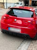 Alfa Romeo Giulietta - Alfa Romeo Spider Automatik Gebrauchtwagen