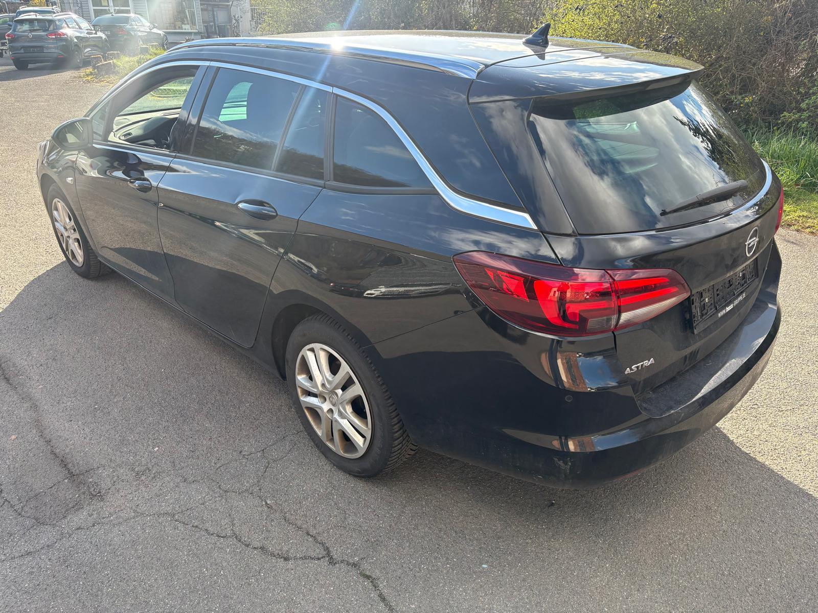 Opel Astra K Sports Tourer Basis Start/Stop