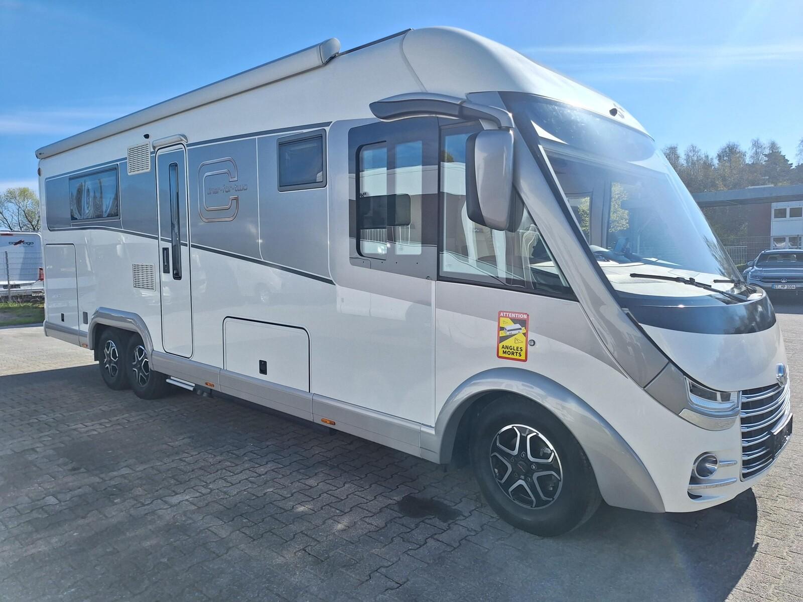 Carthago liner-for-two I 53 L Fiat ID-504