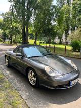 Porsche Boxster S S - Oldtimer: Allradantrieb