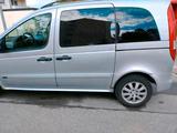 Mercedes-Benz Mercedes Vaneo - gebrauchte Mercedes-Benz Vaneo aus dem Jahr 2002