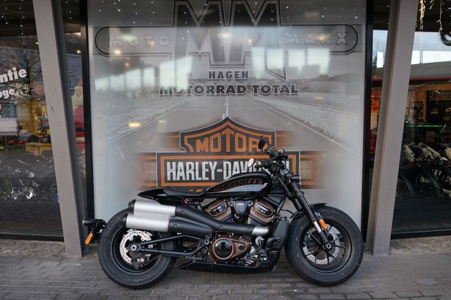 Harley-Davidson Sportster S Mj2024 Sofort Verfügbar