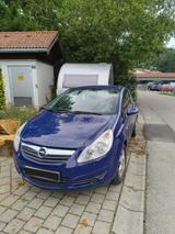 Opel Corsa 1.0 l (ecoFlex), 60 PS - Opel Corsa: Ps 60